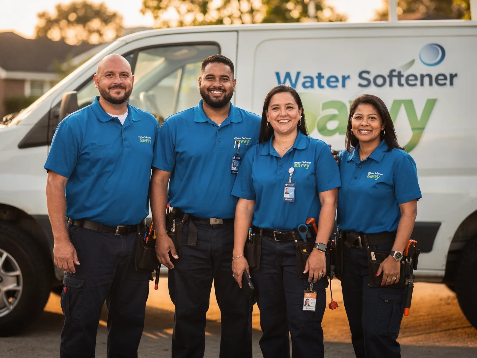 Water Softener Installation company in Stamford, CT
